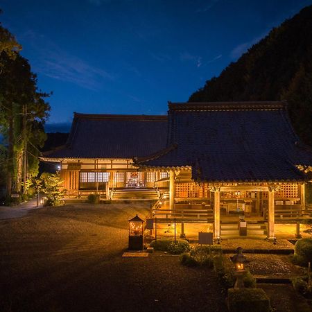 宿坊 大泰寺 Temple Hotel Daitai-ji Shimosato Extérieur photo