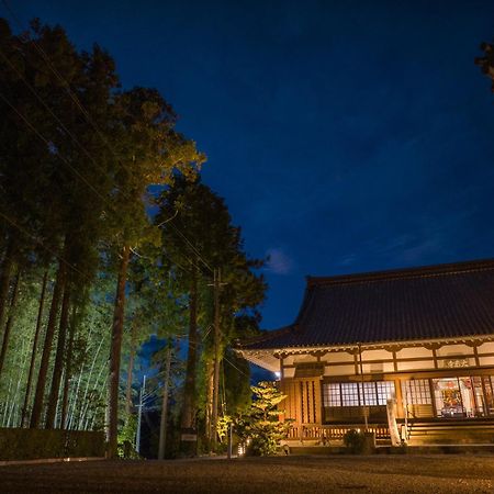 宿坊 大泰寺 Temple Hotel Daitai-ji Shimosato Extérieur photo