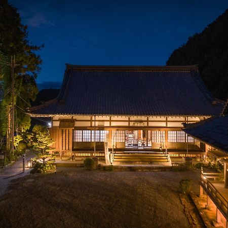 宿坊 大泰寺 Temple Hotel Daitai-ji Shimosato Extérieur photo