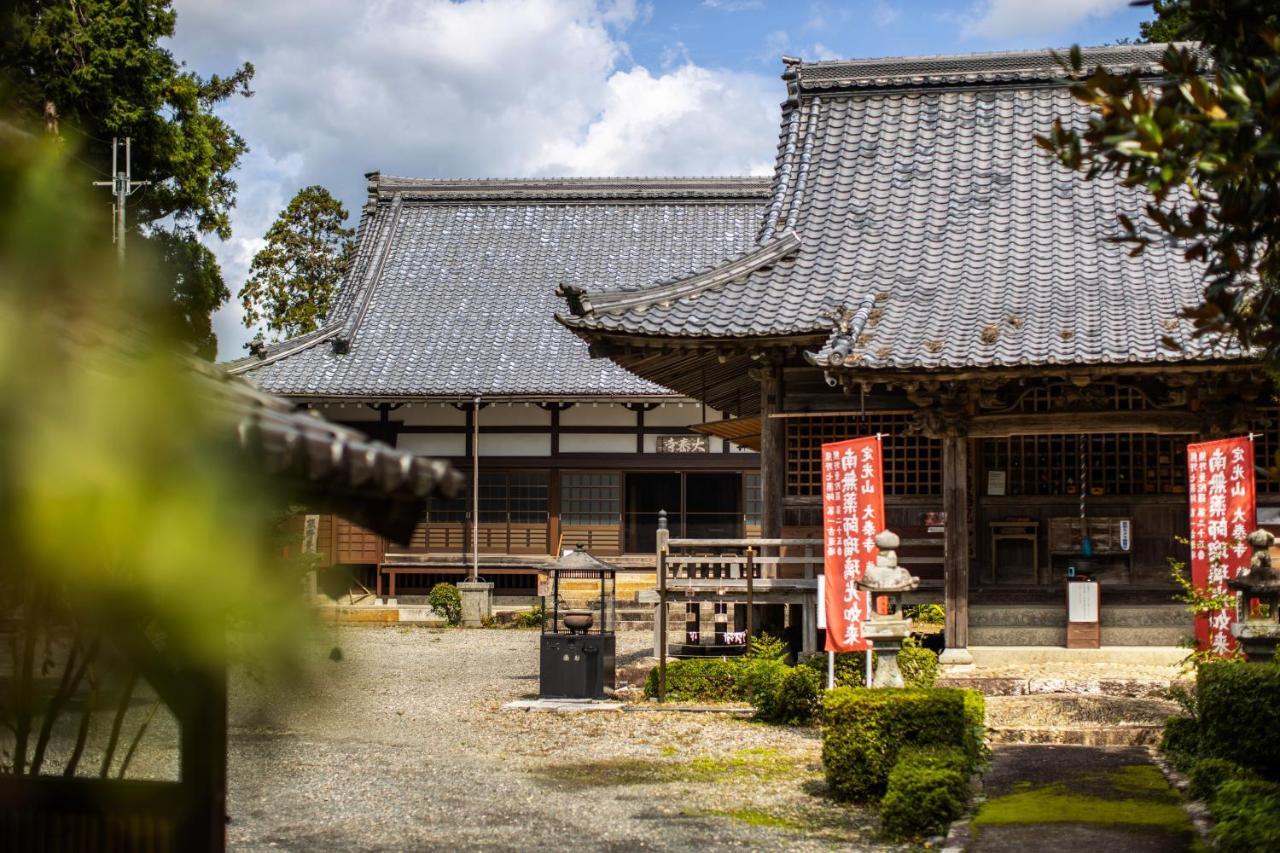 宿坊 大泰寺 Temple Hotel Daitai-ji Shimosato Extérieur photo
