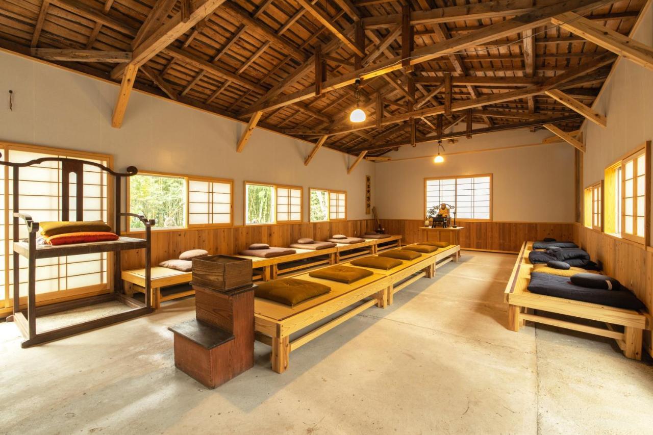 宿坊 大泰寺 Temple Hotel Daitai-ji Shimosato Extérieur photo