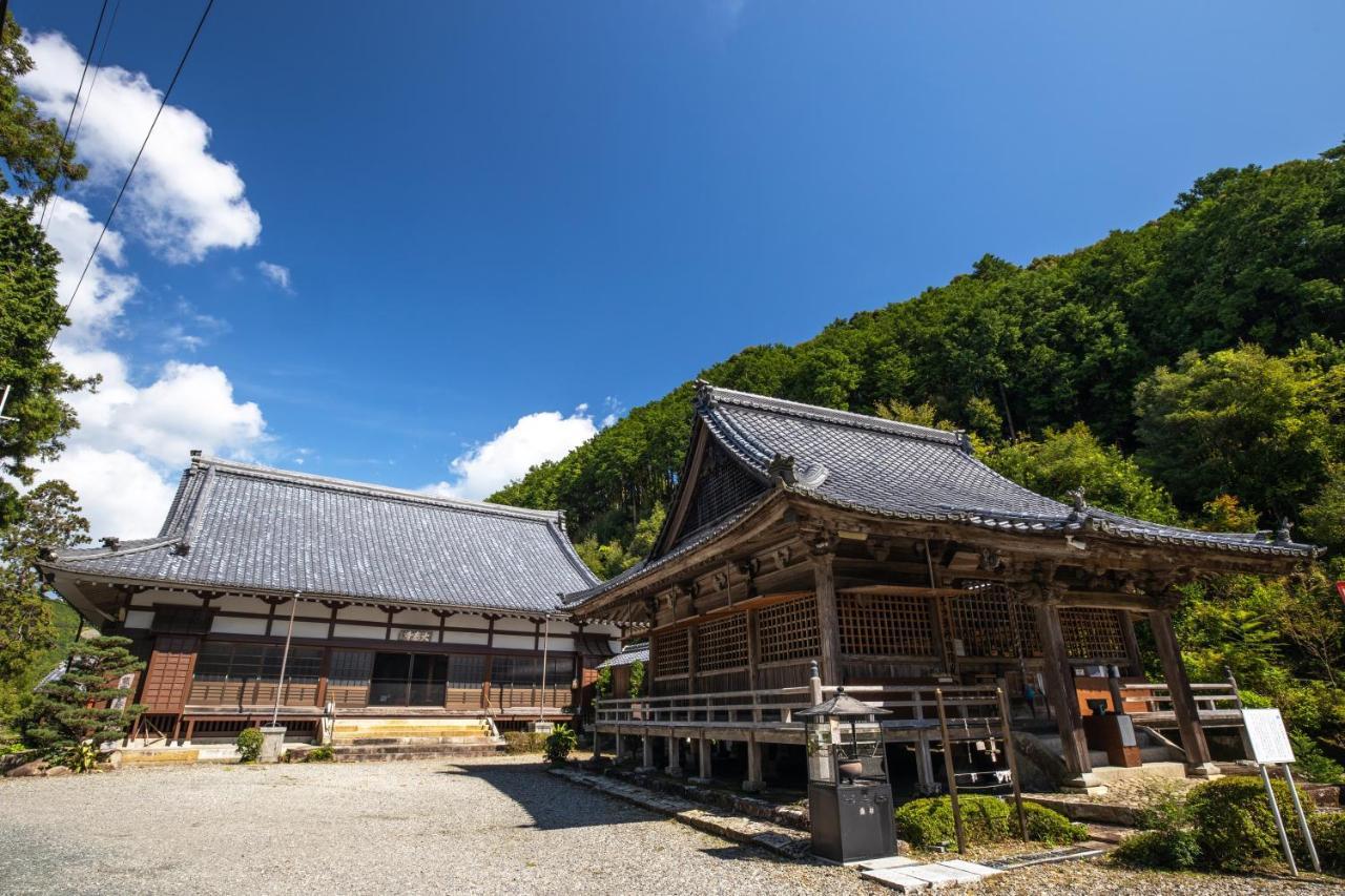 宿坊 大泰寺 Temple Hotel Daitai-ji Shimosato Extérieur photo