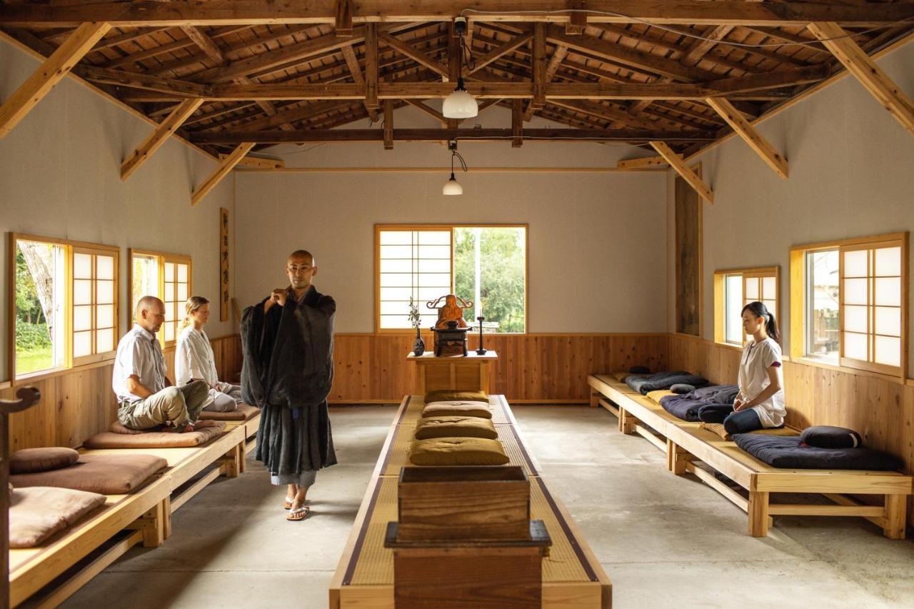 宿坊 大泰寺 Temple Hotel Daitai-ji Shimosato Extérieur photo