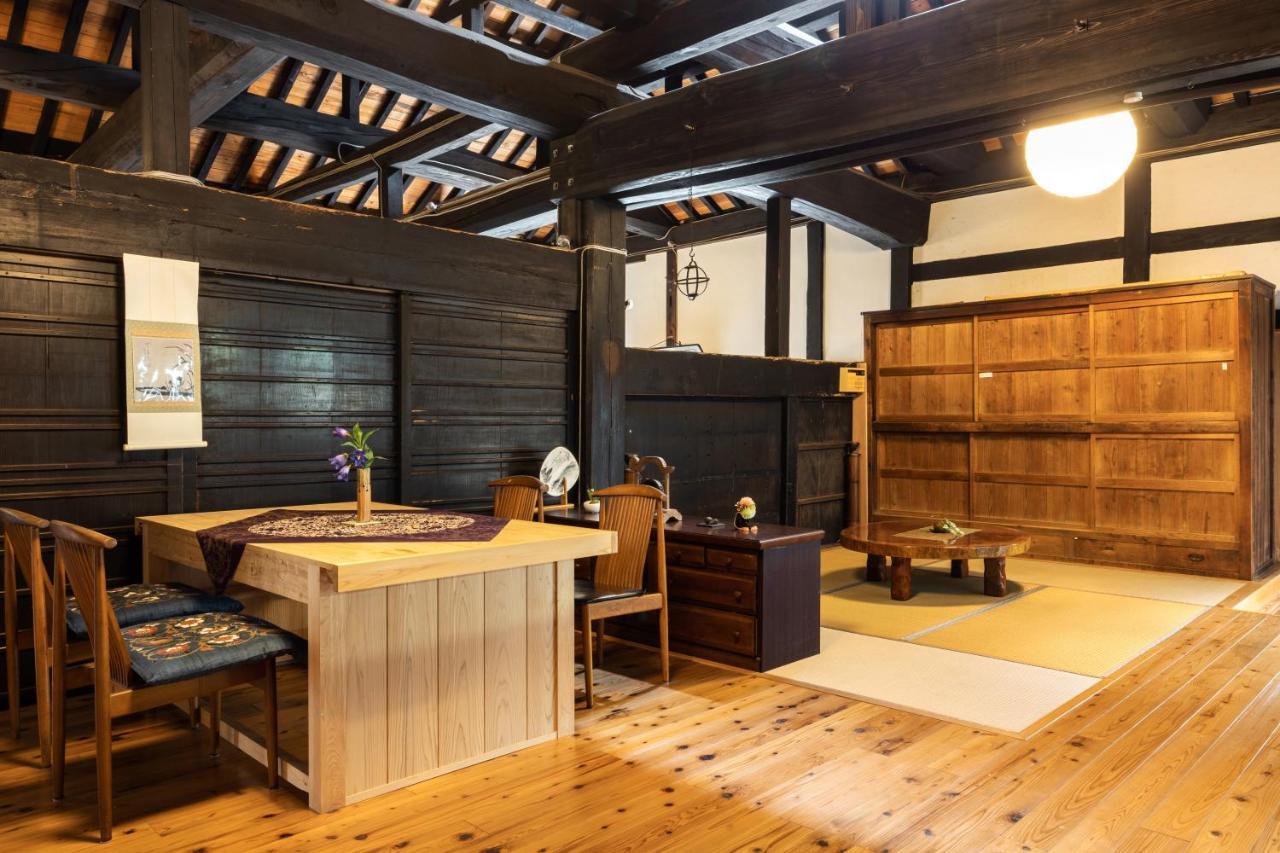 宿坊 大泰寺 Temple Hotel Daitai-ji Shimosato Extérieur photo