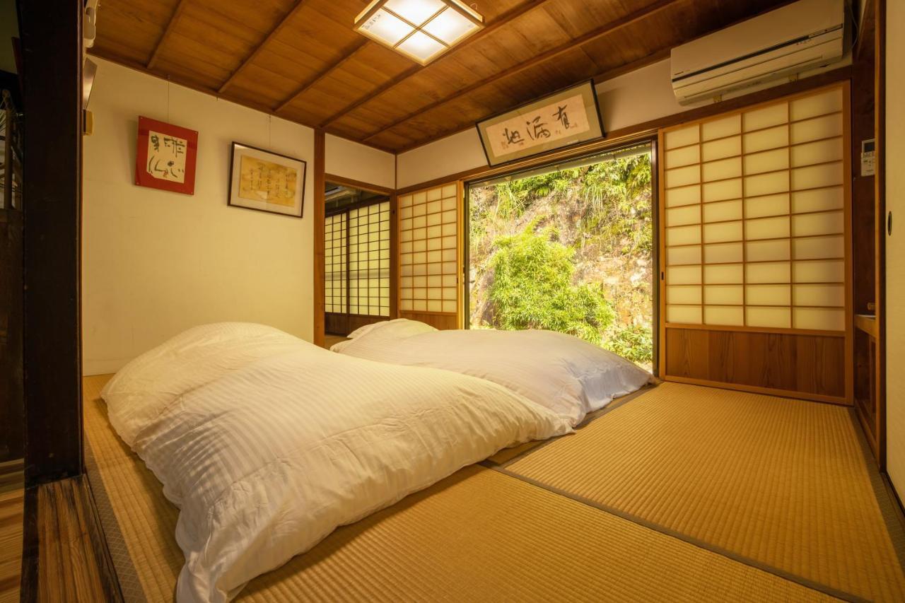 宿坊 大泰寺 Temple Hotel Daitai-ji Shimosato Extérieur photo