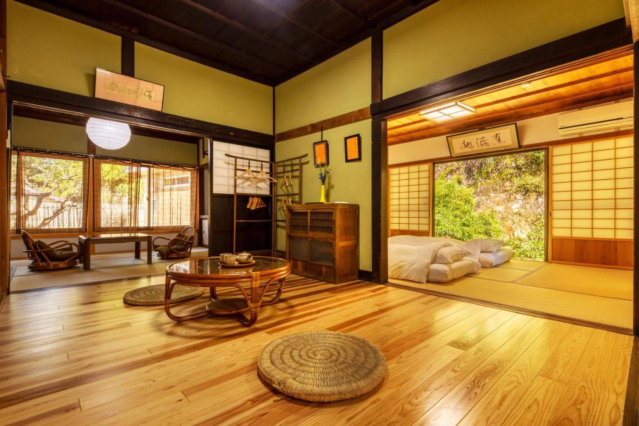 宿坊 大泰寺 Temple Hotel Daitai-ji Shimosato Extérieur photo