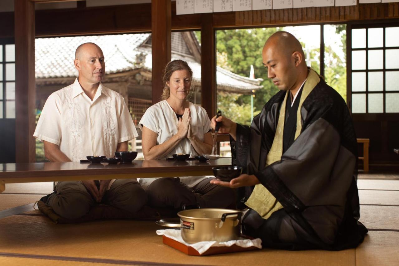 宿坊 大泰寺 Temple Hotel Daitai-ji Shimosato Extérieur photo