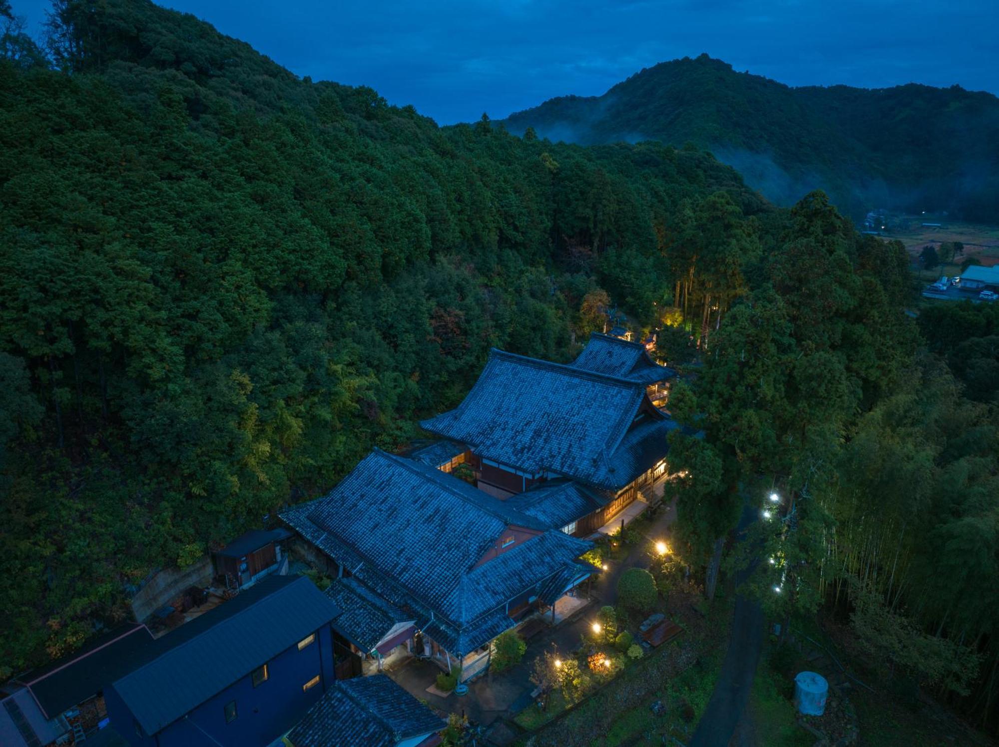 宿坊 大泰寺 Temple Hotel Daitai-ji Shimosato Extérieur photo