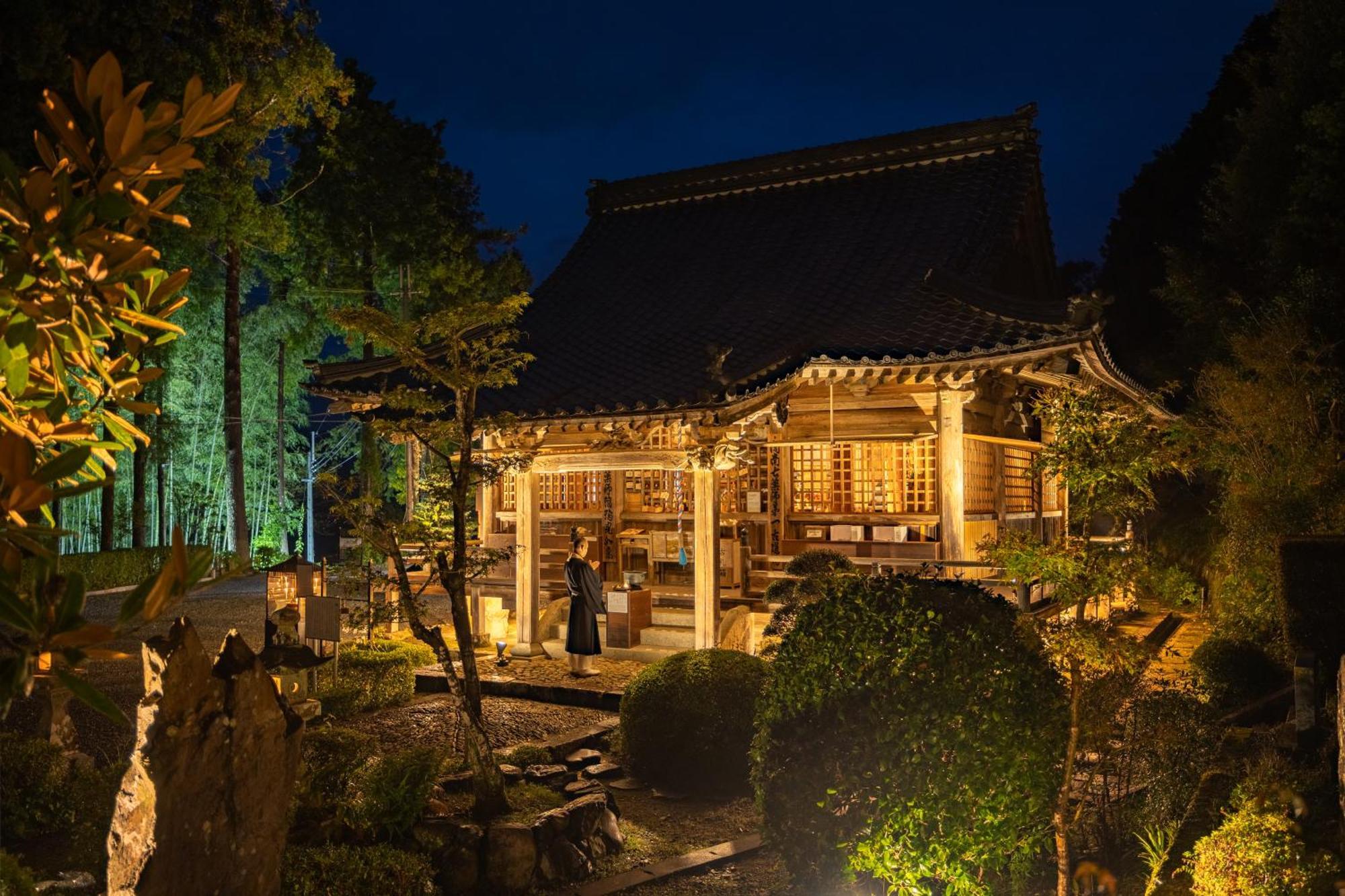 宿坊 大泰寺 Temple Hotel Daitai-ji Shimosato Extérieur photo