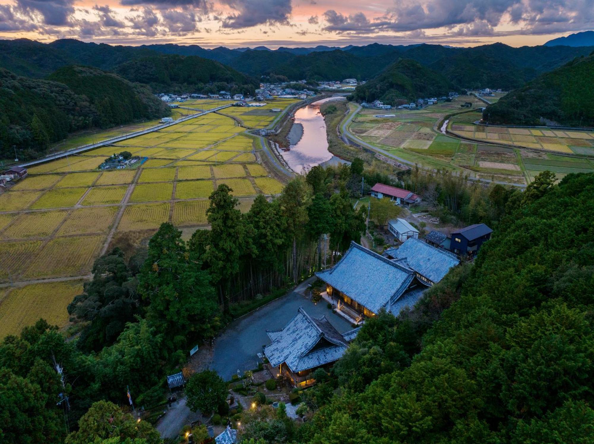 宿坊 大泰寺 Temple Hotel Daitai-ji Shimosato Extérieur photo