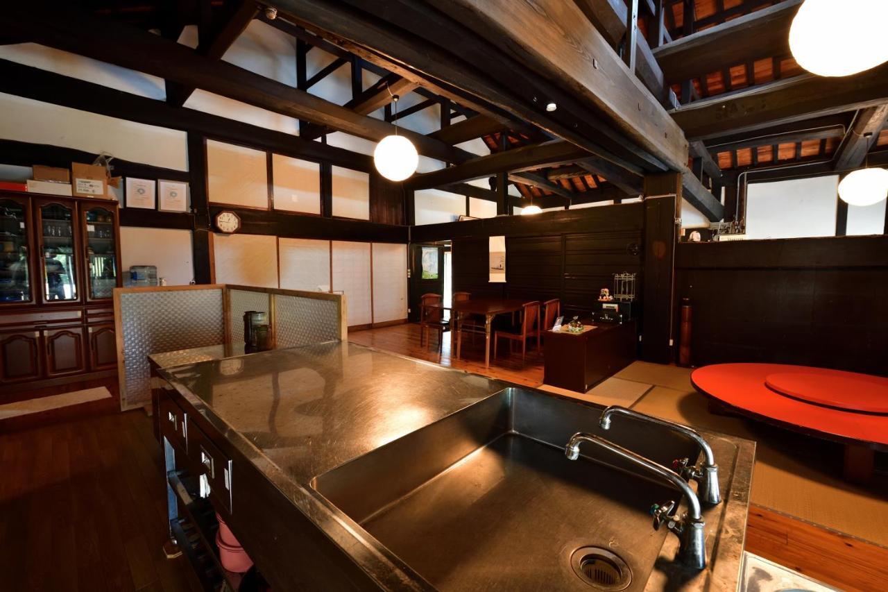 宿坊 大泰寺 Temple Hotel Daitai-ji Shimosato Extérieur photo
