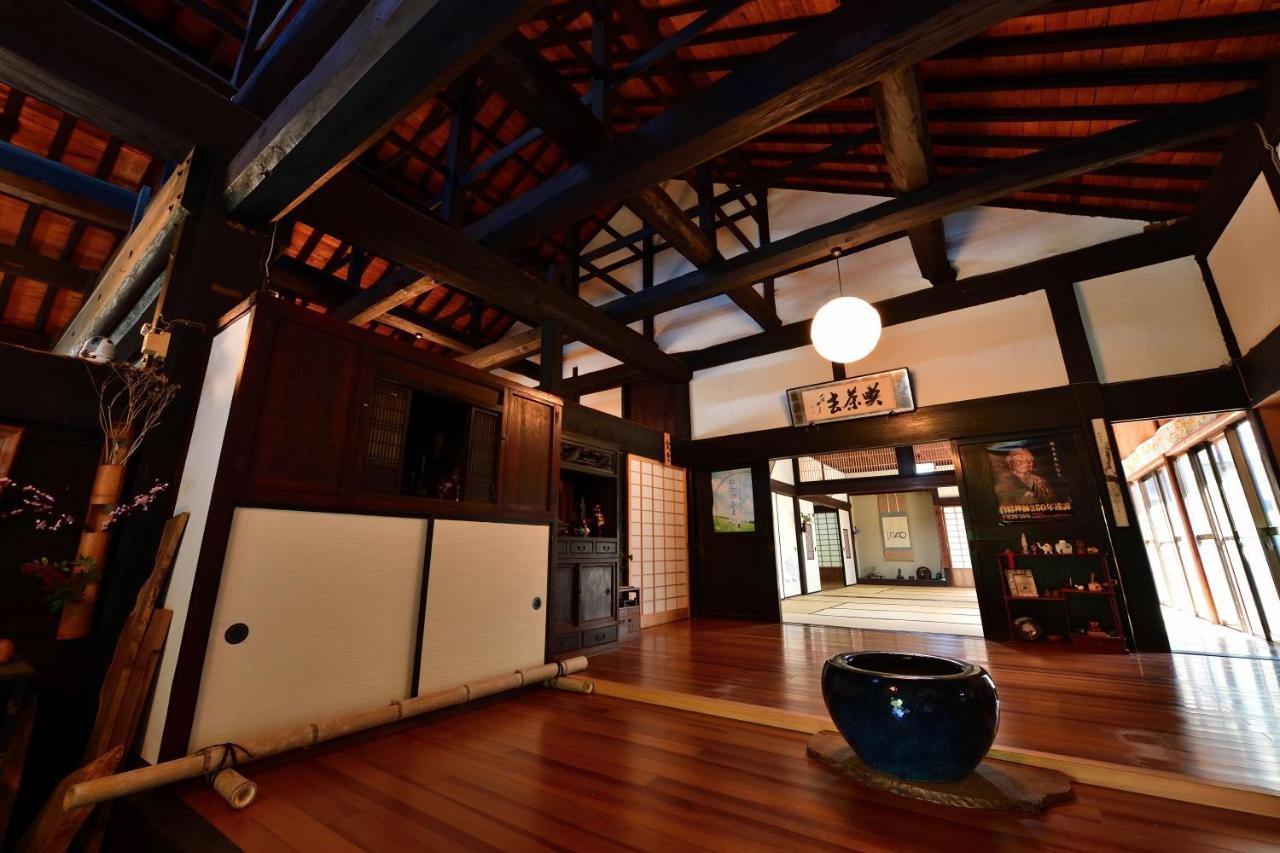 宿坊 大泰寺 Temple Hotel Daitai-ji Shimosato Extérieur photo